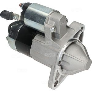 HC-Cargo 130406: Vabajooks, starter