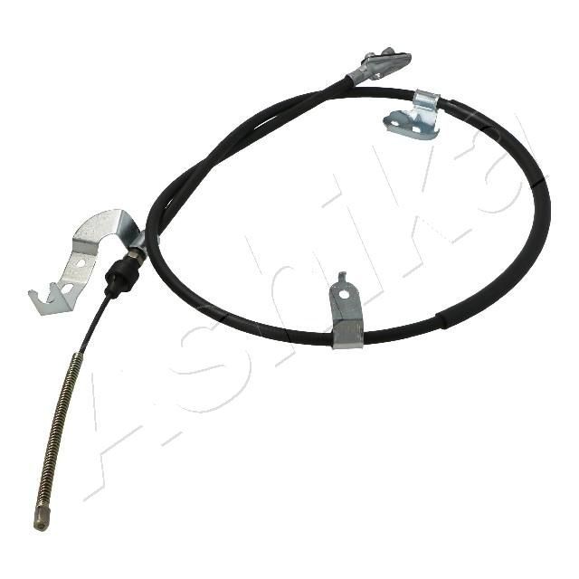 ASHIKA 131-02-2050R: Cablu, frana de parcare spate dreapta, 1478 / 1235mm, 1478 / 1235mm