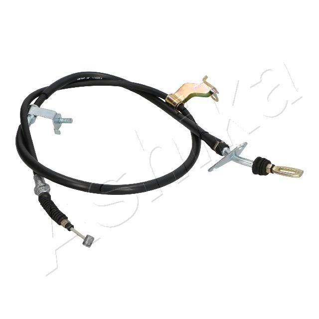 ASHIKA 131-03-303: Cablu, frana de parcare 1653mm