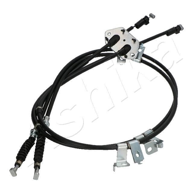 ASHIKA 131-03-336: Cablu, frana de parcare spate