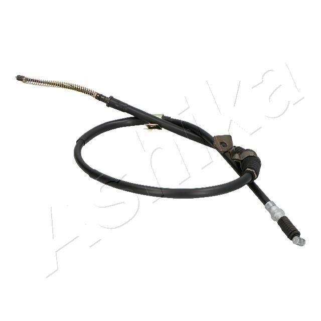 ASHIKA 131-05-531L: Cablu, frana de parcare spate