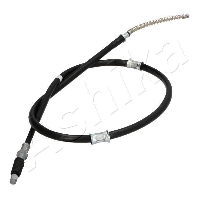 ASHIKA 131-05-535L: Cablu, frana de parcare spate stanga