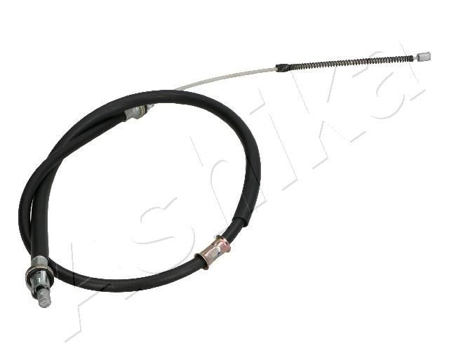 ASHIKA 131-09-917: Cablu, frana de parcare spate, 1346mm