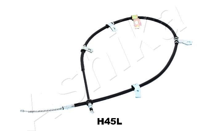 ASHIKA 131-0H-H45L: Cablu, frana de parcare
