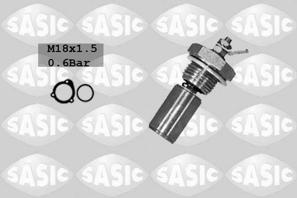 SASIC 1311481: Oljetrykkbryter