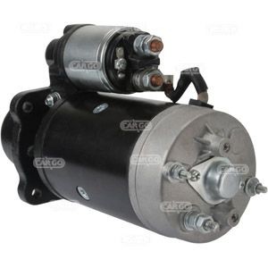 HC-Cargo 131388: Alus, Generaator