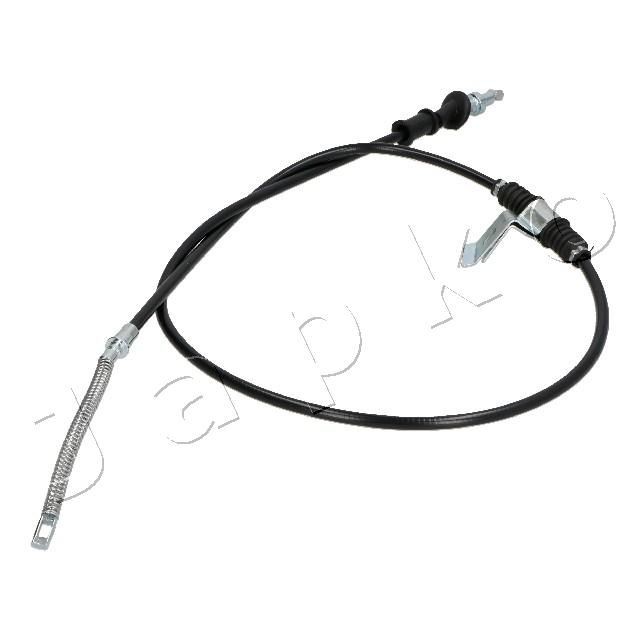 JAPKO 131W01: Cablu, frana de parcare 1680/1300 mmmm, 1680/1300 mmmm