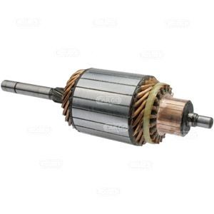 HC-Cargo 132058: Solenoidas