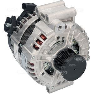 HC-Cargo 132467: Seadistaja, generaator