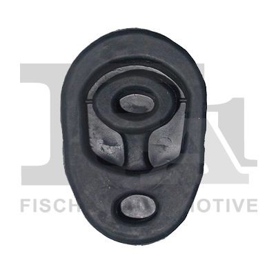 FA1 133-703: Suport, sistem de esapament