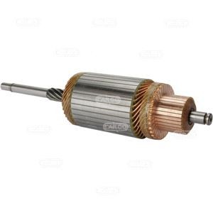HC-Cargo 133417: Regulator, alternator