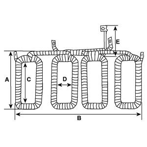HC-Cargo 133441: Vabajooks, starter