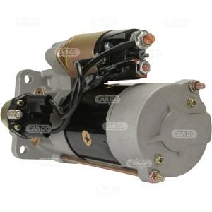 HC-Cargo 133442: Vabajooks, starter