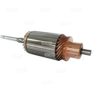 HC-Cargo 133845: Rotors, Ģenerators
