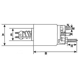 HC-Cargo 134974: Solenoidas