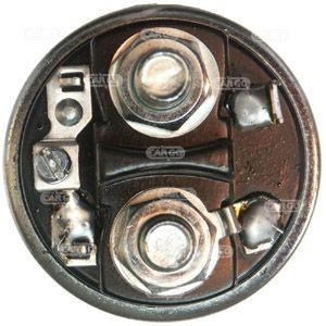 HC-Cargo 135235: Kinnitus, süsinikuharjad