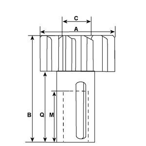 HC-Cargo 135272: Fulie, alternator
