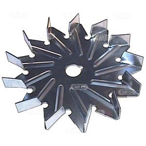 HC-Cargo 135662: Regulator, alternator