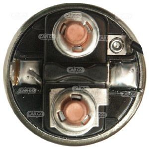 HC-Cargo 135743: Fulie, alternator