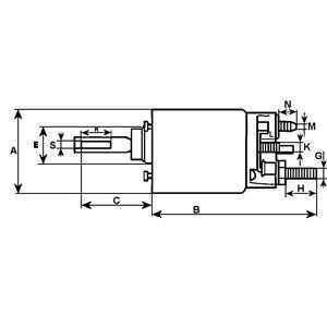 HC-Cargo 136832: Seadistaja, generaator