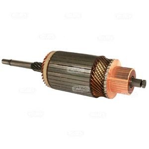HC-Cargo 137523: Rootor, generaator