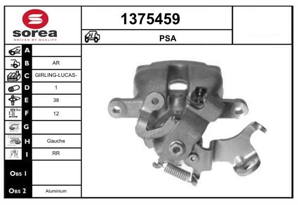 SNRA 1375459: Pidurisadul