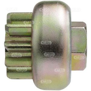 HC-Cargo 138567: Laisvos eigos pavara, starteris