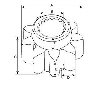 HC-Cargo 138971: Magnet cursa