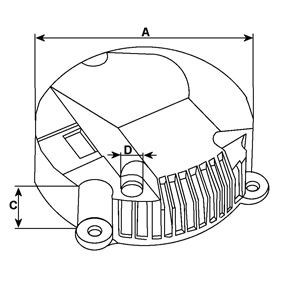 HC-Cargo 139949: Ensretter, generator