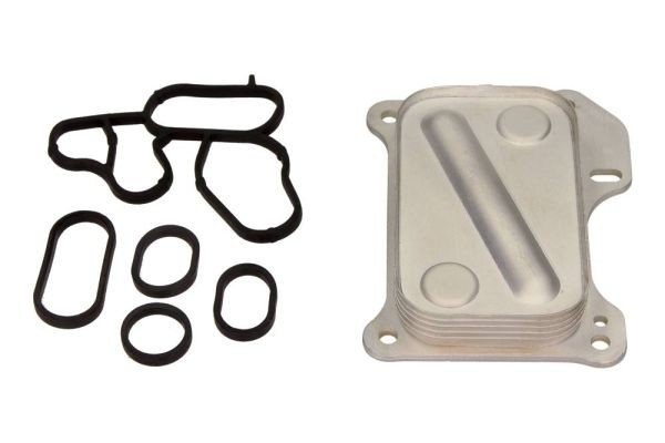 MAXGEAR 14-0031: Radiator ulei, ulei motor fara filtru