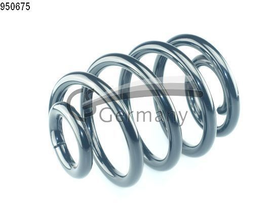 CS Germany 14.950.675: Arc spiral puntea spate