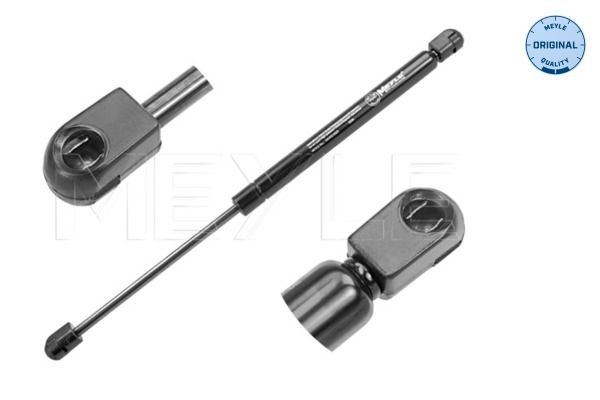 MEYLE 140 910 0020: Amortizor portbagaj 404mm, ORIGINAL Quality