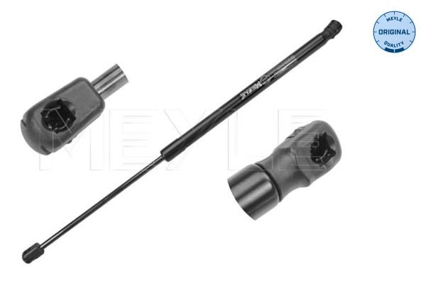 MEYLE 140 910 0027: Amortizor portbagaj 530mm, ORIGINAL Quality