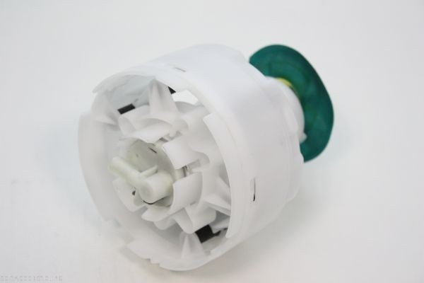 AUTOMEGA 140003910: Brandstofpomp 4bar, Electrisch, Met voorfilter
