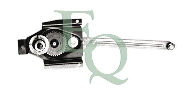 EQUAL QUALITY 14015N: Mecanism actionare geam fata dreapta, fata stanga, manual
