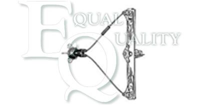 EQUAL QUALITY 140200: Klots, aknatõstuk taga paremal, ilma elektrimootorita