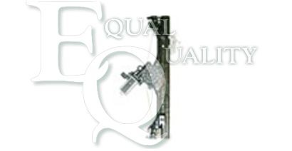 EQUAL QUALITY 140412: Lève-vitre avant droite, électrique, avec réservoir pour déhydratant