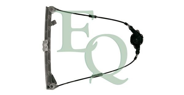EQUAL QUALITY 140413: Mecanism actionare geam fata stanga, manual