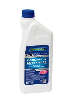 RAVENOL 1410120-150-01-999: Chladicí kapalina RAVENOL HTC Concentrate Protect MB 325.0 HTC, Concentrate, Protect MB 325.0