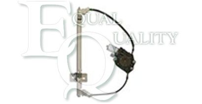EQUAL QUALITY 142012: Alzacristallo anteriore Dx, elettrico