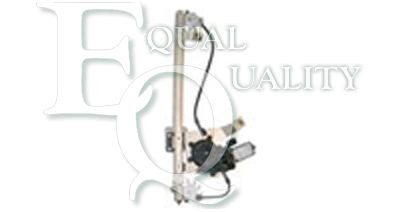 EQUAL QUALITY 142512: Alzacristallo anteriore Dx, elettrico