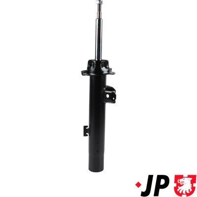 JP GROUP 1442102680: Amortisseur JP Essieu avant droit, Pression de gaz, Jambe de suspension