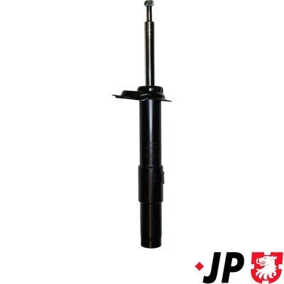 JP GROUP 1442102880: Amortizor JP Axa fata dreapta, presiune gas, Ansamblu amortizor-arc