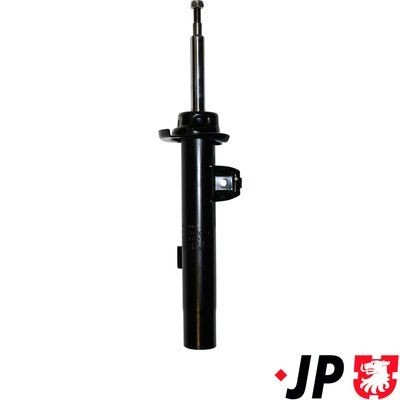 JP GROUP 1442103070: Amortizor JP Axa fata stanga, presiune gas, Ansamblu amortizor-arc