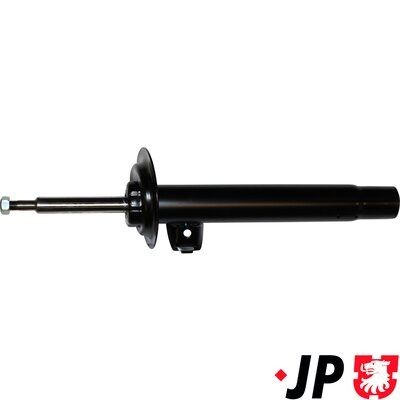 JP GROUP 1442103170: Amortizor JP Axa fata stanga, presiune gas, Ansamblu amortizor-arc