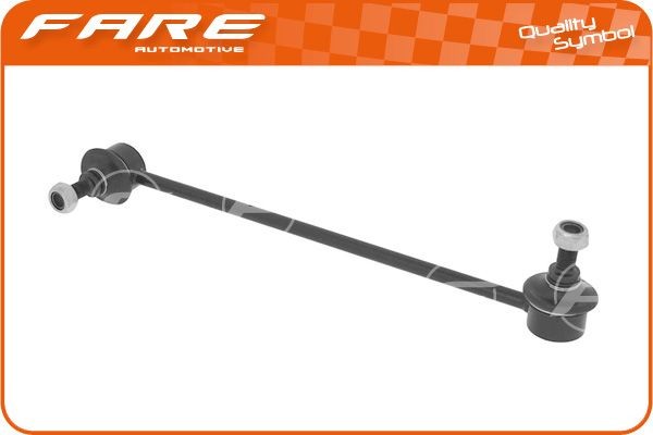 FARE SA 14425: Brat / bieleta suspensie, stabilizator Axa fata stanga, 285mm