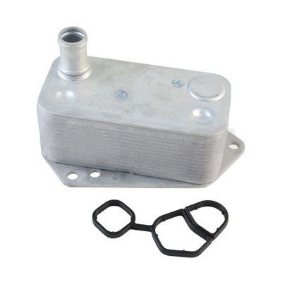 OSSCA 14440: Radiator ulei, ulei motor