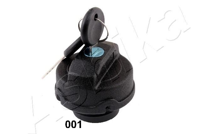 ASHIKA 148-00-001: Vāciņš, Degvielas tvertne