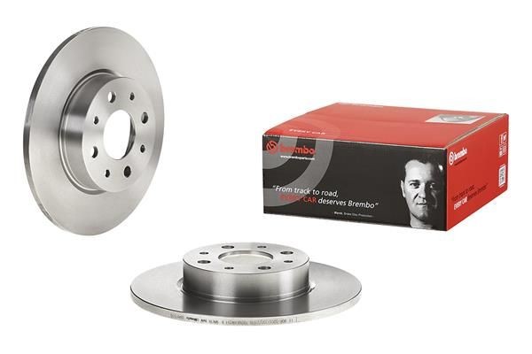 AP 14980: Piduriketas Ø: 300mm, täis, Ø: 300mm, koos kruvidega