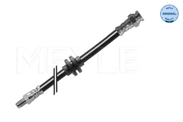 MEYLE 15-14 525 0001: Pidurivoolik Esisild, 396mm, ORIGINAL Quality